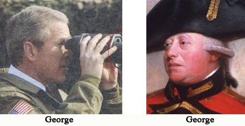 The two Georges