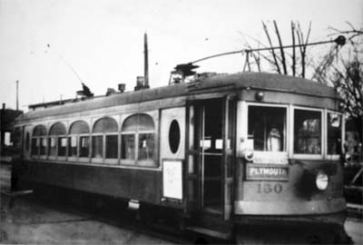 antidiluvian trolley